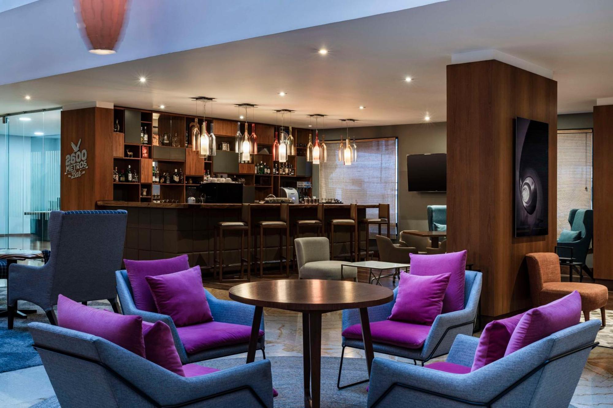 Doubletree By Hilton Bogota Calle 100,Co — Fotos 1