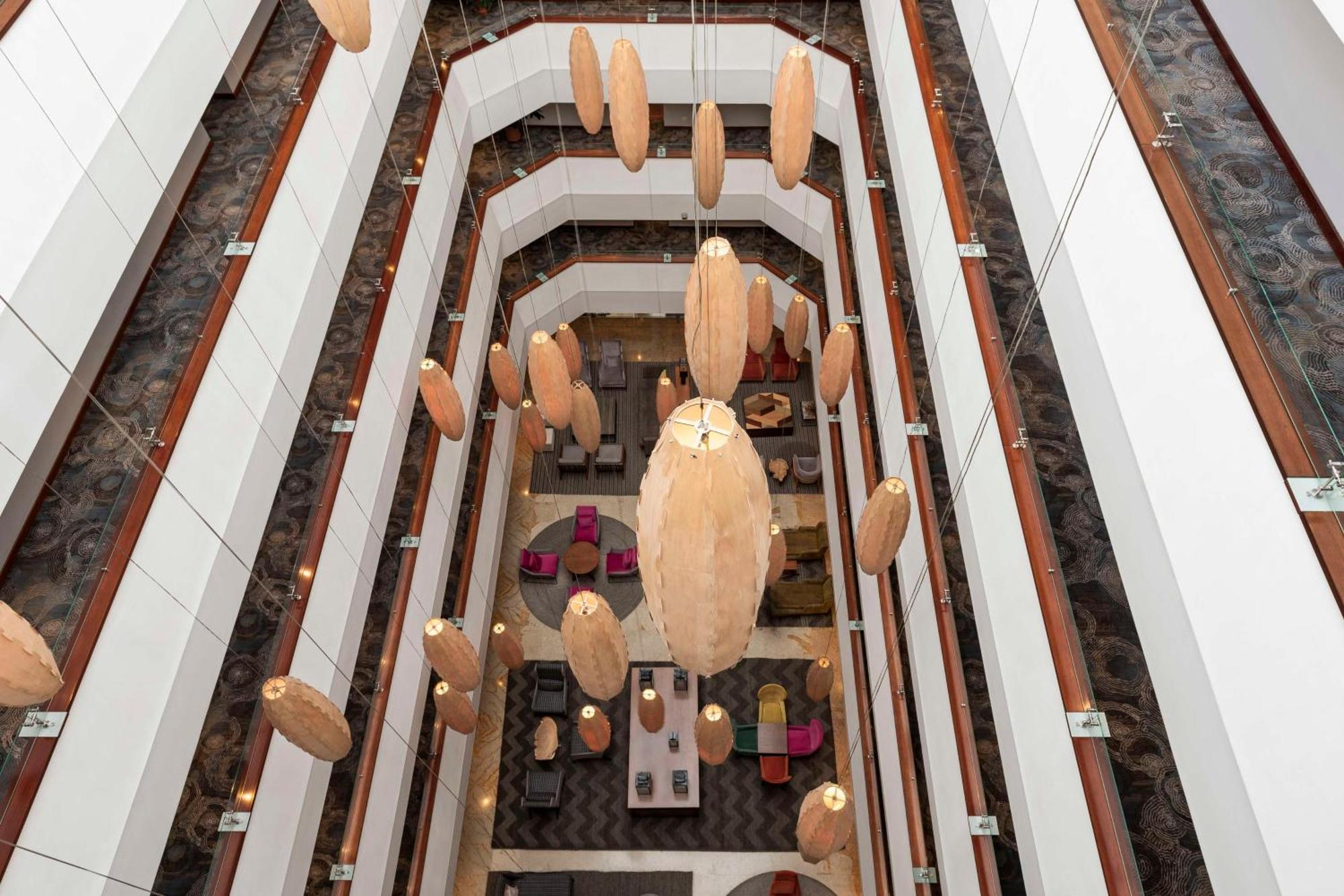 Doubletree By Hilton Bogota Calle 100,Co, Bogota