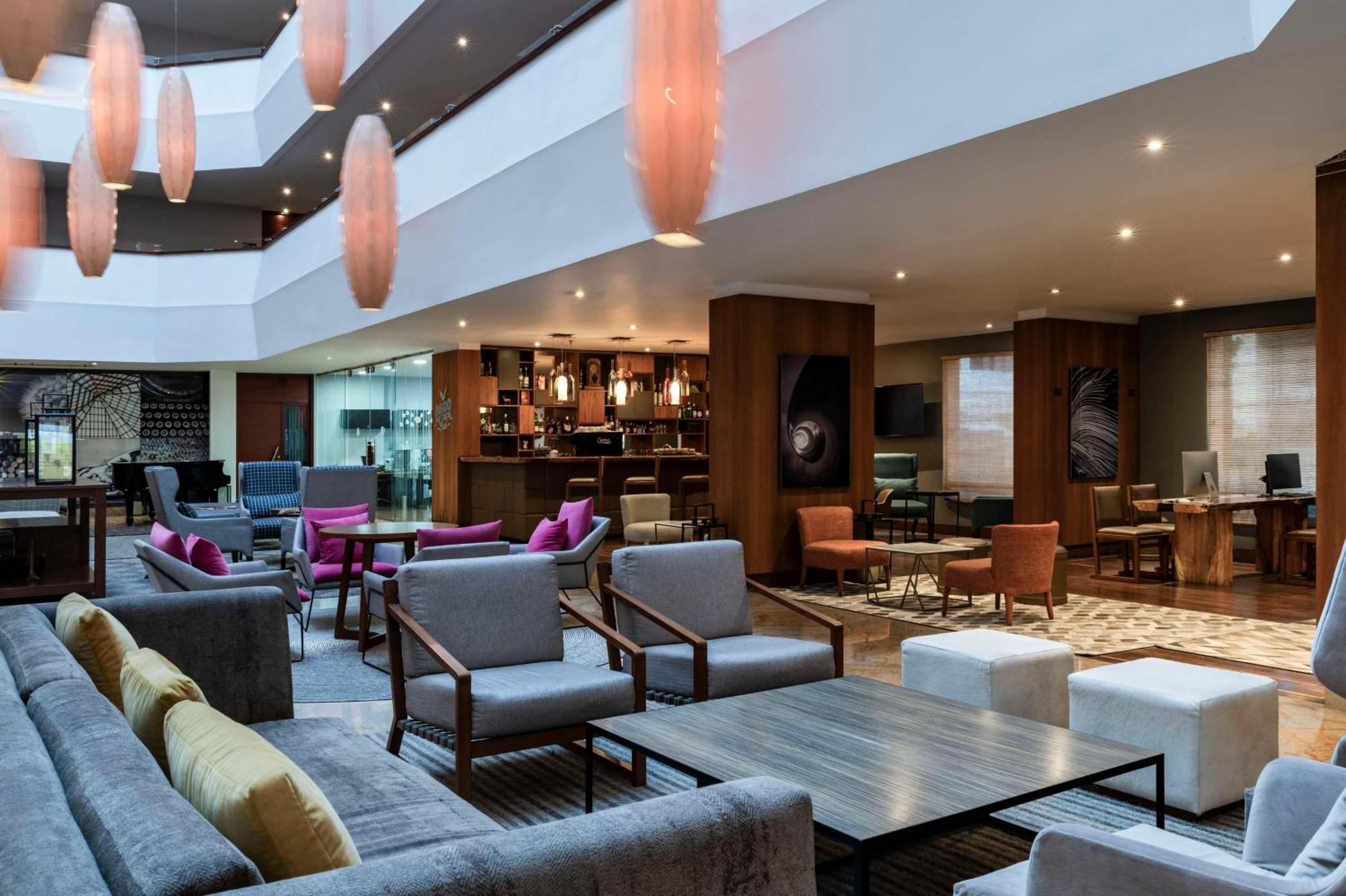 Doubletree By Hilton Bogota Calle 100,Co — Fotos 3